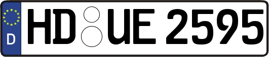 HD-UE2595