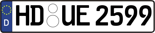 HD-UE2599