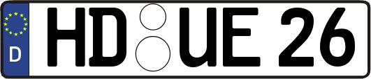 HD-UE26