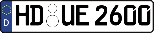 HD-UE2600
