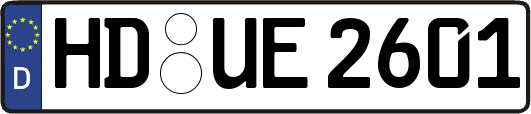 HD-UE2601