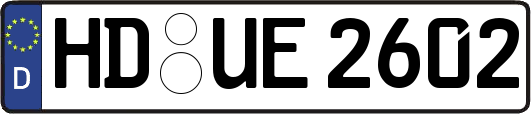 HD-UE2602