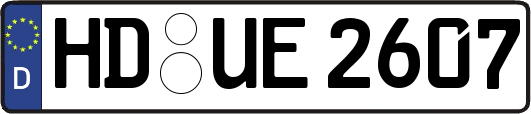 HD-UE2607