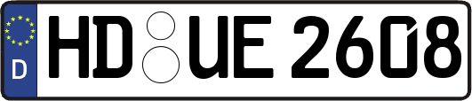 HD-UE2608