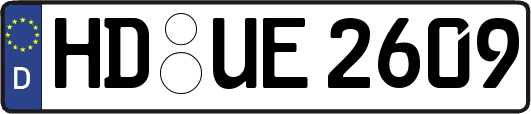 HD-UE2609