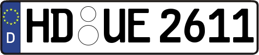 HD-UE2611