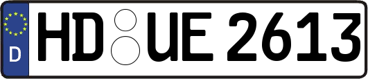 HD-UE2613
