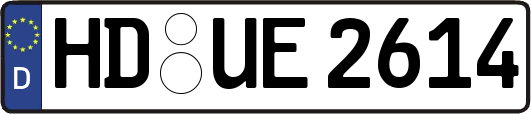HD-UE2614