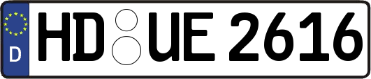 HD-UE2616