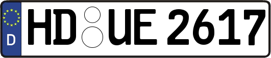 HD-UE2617