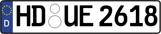 HD-UE2618
