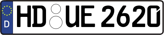 HD-UE2620