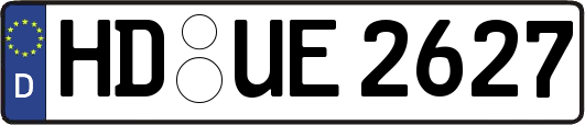 HD-UE2627