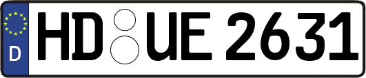 HD-UE2631