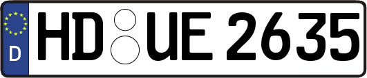 HD-UE2635