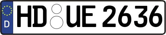 HD-UE2636