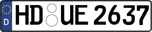 HD-UE2637