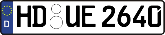 HD-UE2640