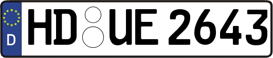 HD-UE2643