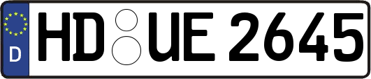 HD-UE2645