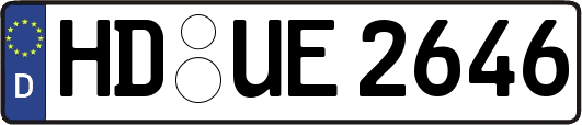HD-UE2646