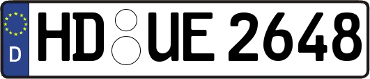 HD-UE2648