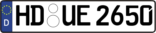 HD-UE2650