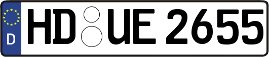 HD-UE2655
