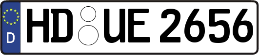 HD-UE2656