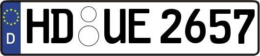 HD-UE2657
