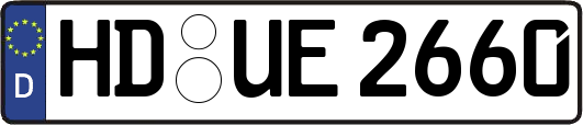 HD-UE2660