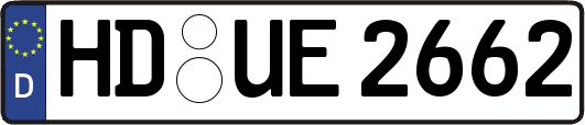 HD-UE2662