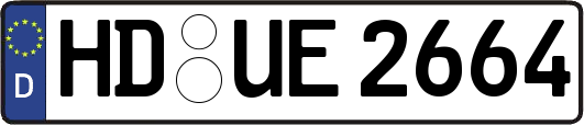 HD-UE2664