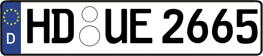 HD-UE2665