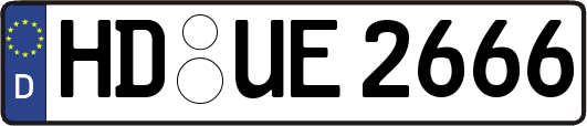 HD-UE2666