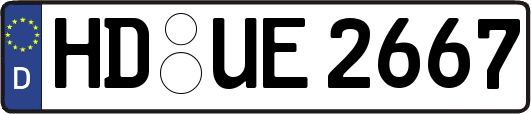 HD-UE2667