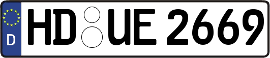 HD-UE2669