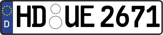 HD-UE2671