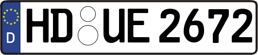 HD-UE2672