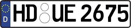 HD-UE2675