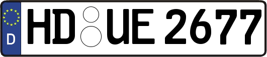 HD-UE2677