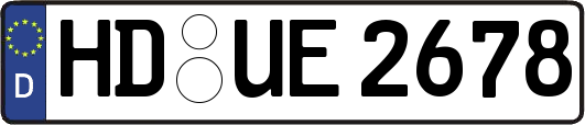 HD-UE2678