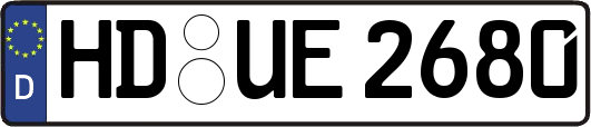 HD-UE2680