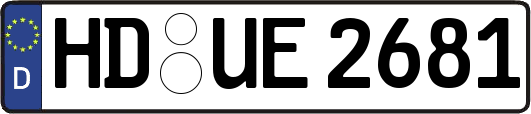 HD-UE2681