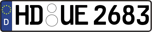 HD-UE2683