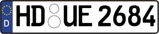HD-UE2684
