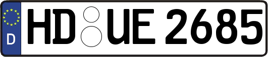 HD-UE2685