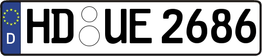 HD-UE2686