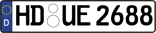 HD-UE2688