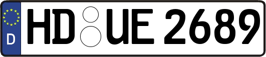 HD-UE2689